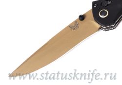 Нож Benchmade Seven Ten 710FE-2401 Celebrating 25thфотография - 2