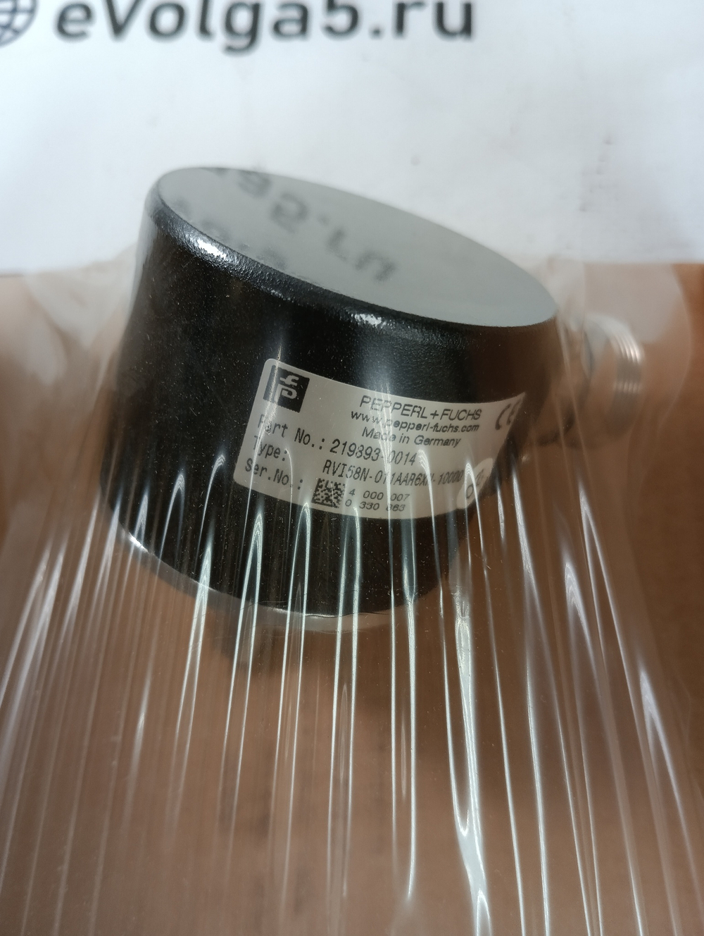 PEPPERL+FUCHS RVI58N-011AAR6XN-10000 новое