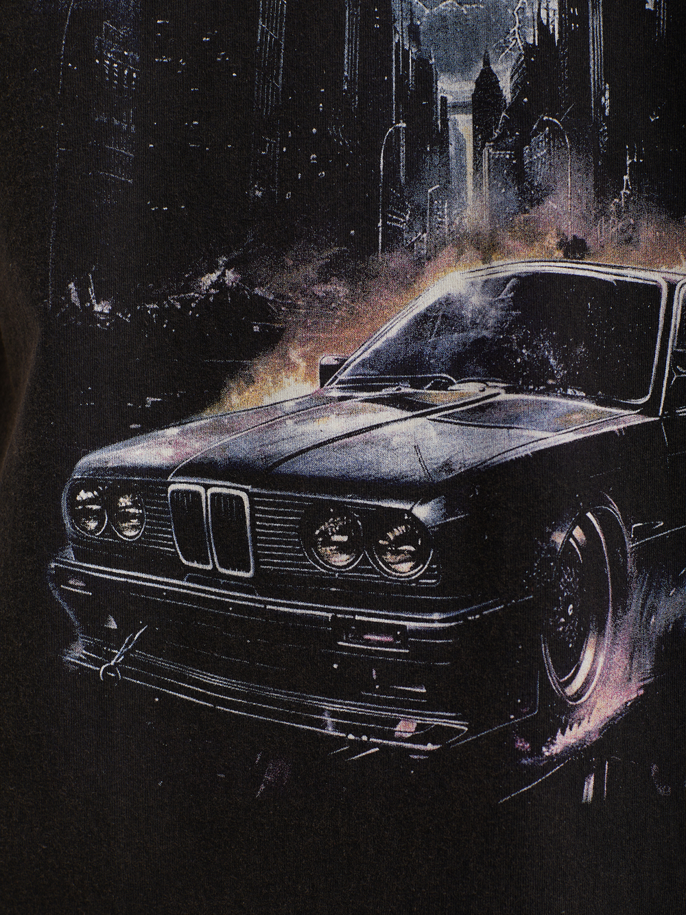 Мужская Футболка Run