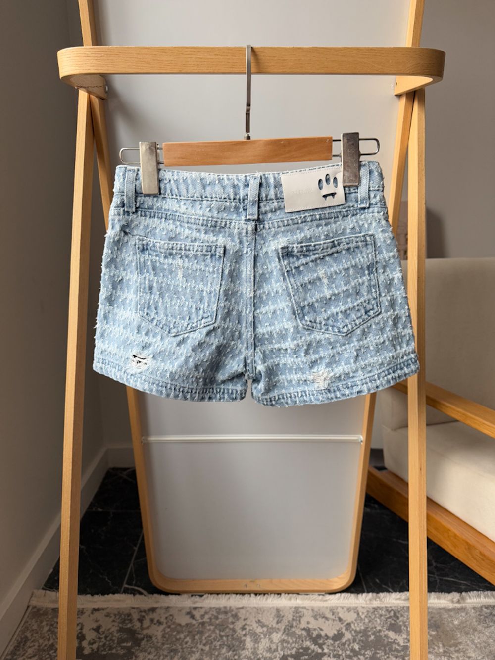 Джинсовые шорты Barrow, 140