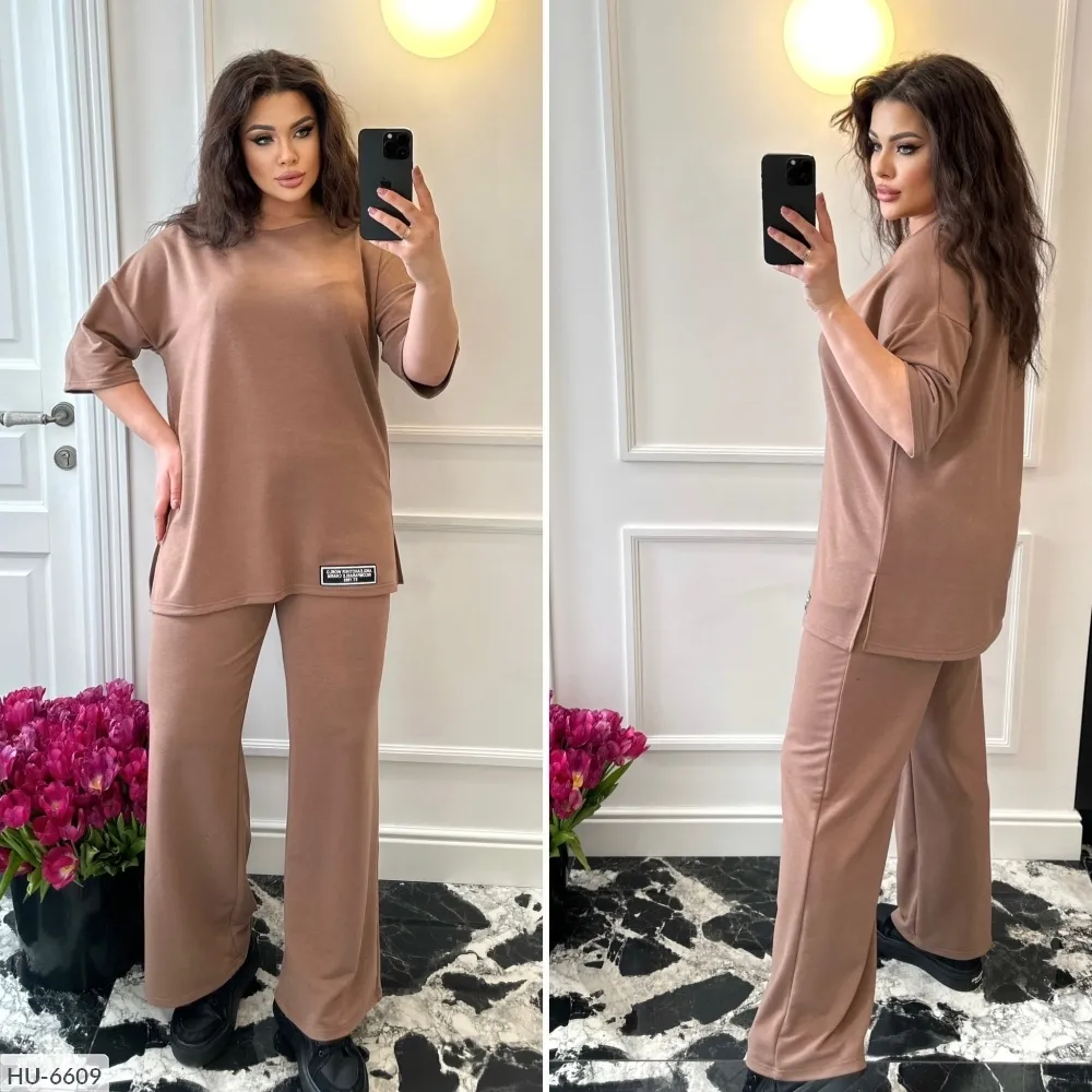 Костюм HS-8067 Фабрика Моды