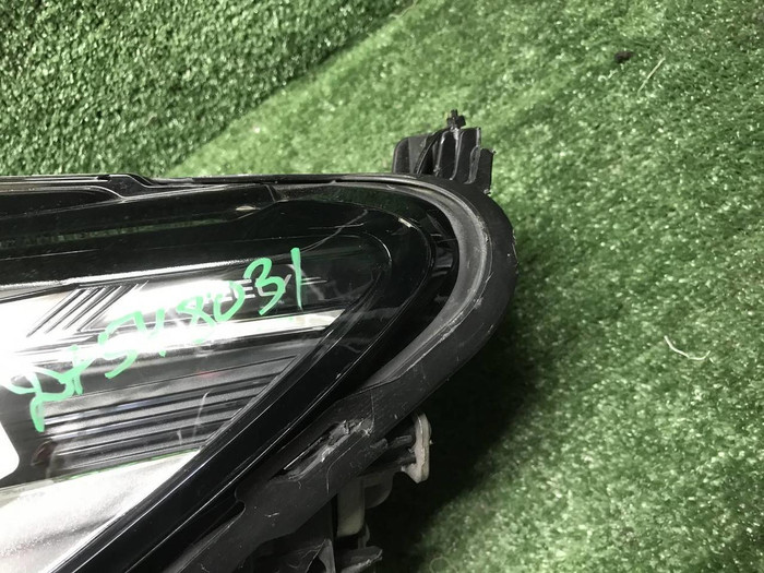Фара левая Geely Emgrand 2 (2021-н.в.) LED