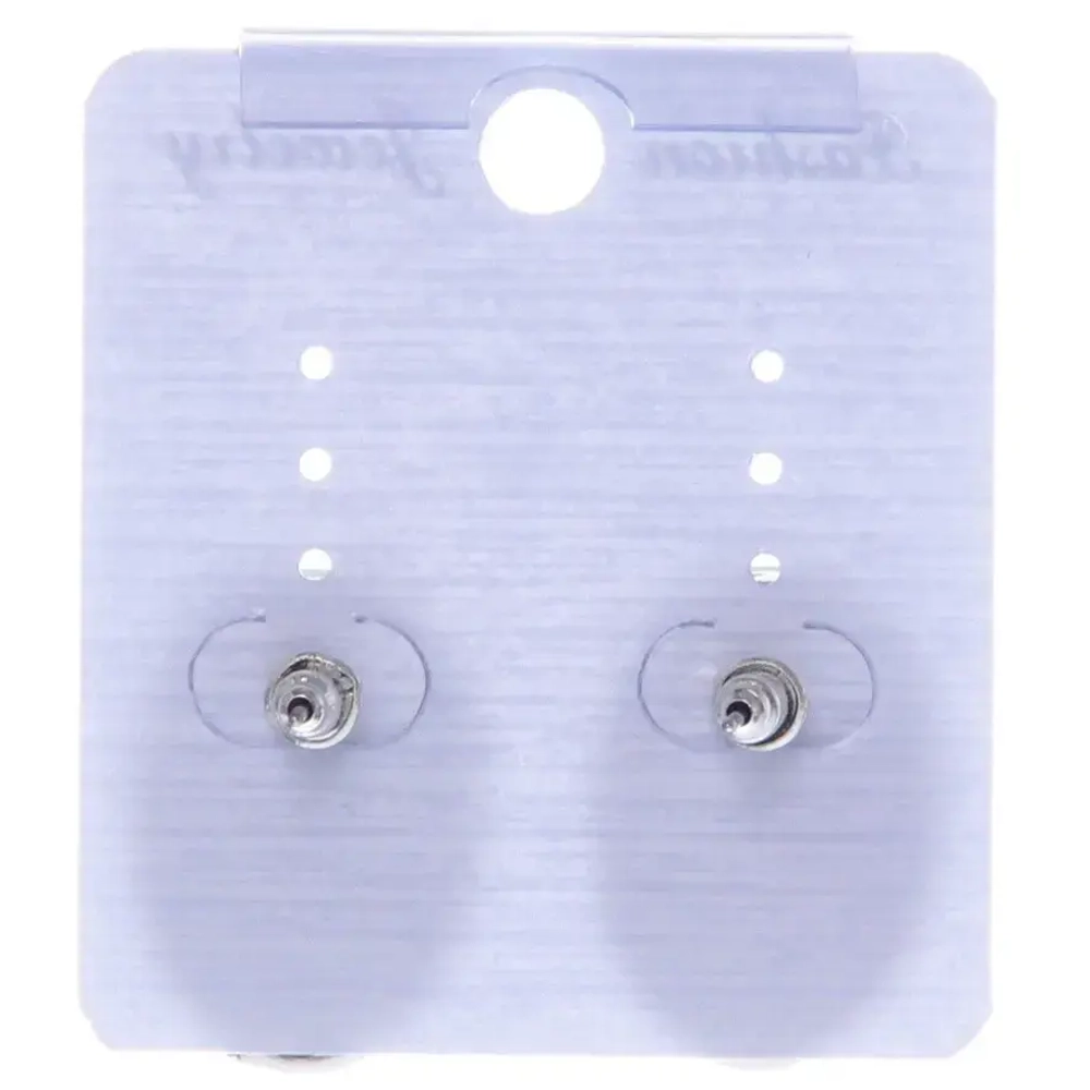 Серьги женские «Fashion Collection - Anna», цвет серебро и золото, 2,5*2см