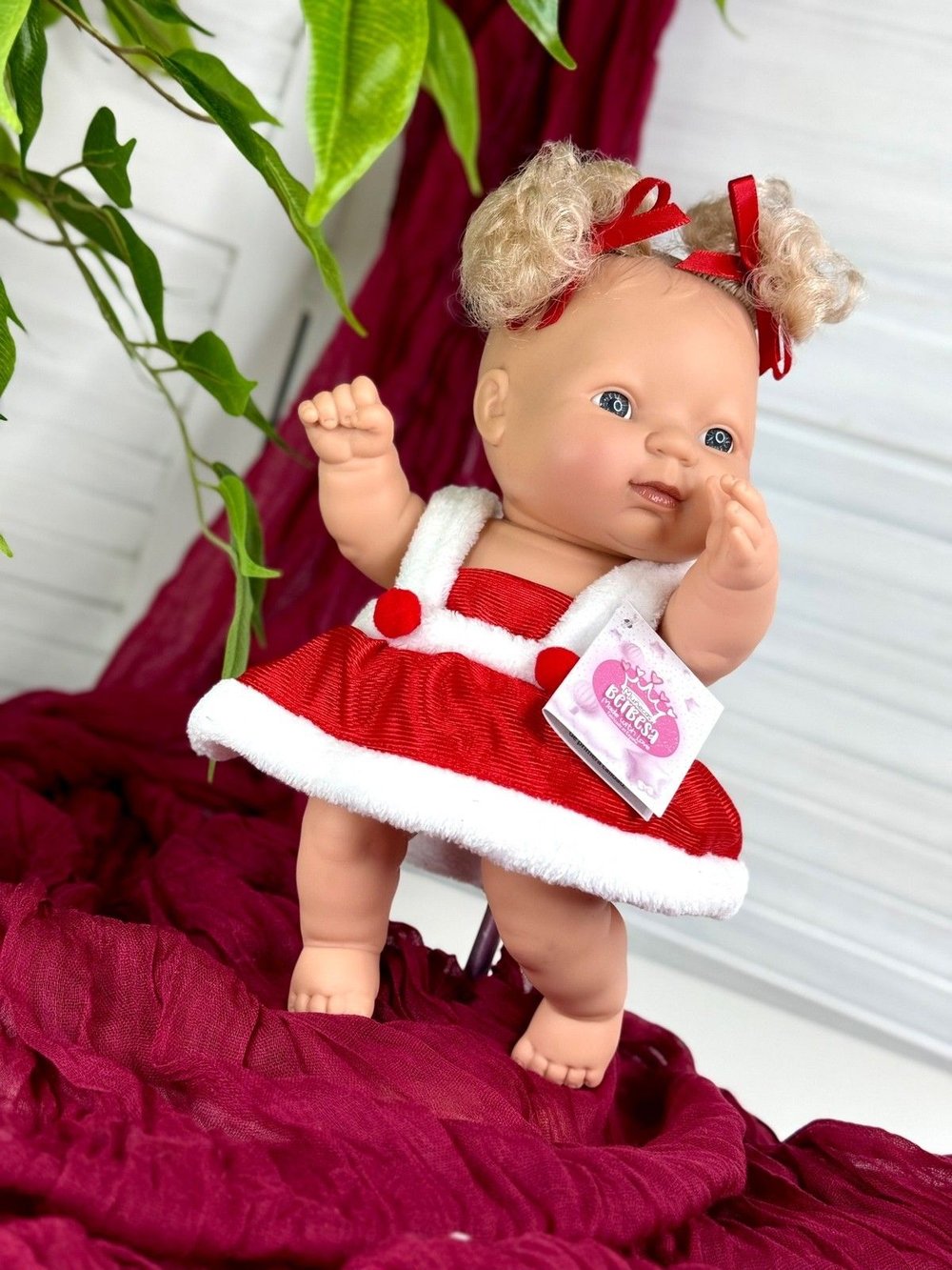 Пупс Berbesa GORDI 26см (262A1)