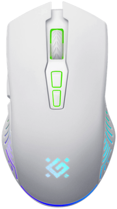 Мышь Defender Pandora GM-502 белая