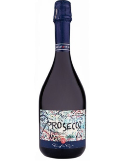 Игристое вино Familia Pasqua Prosecco Brut DOС 0,75 л.
