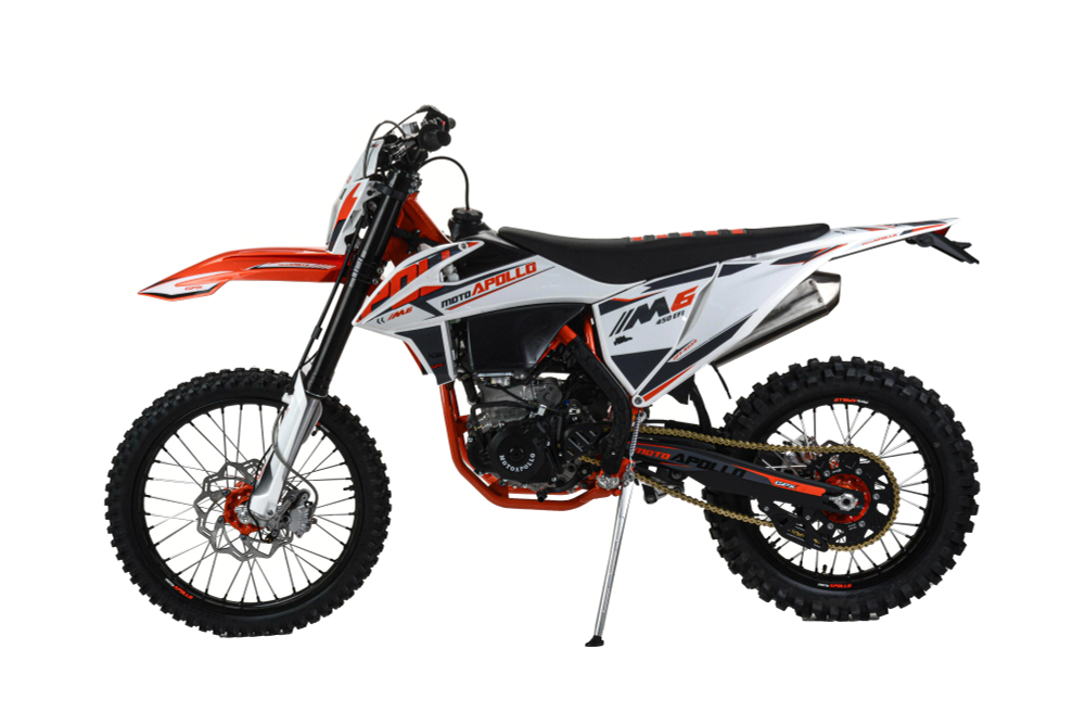 Мотоцикл Кросс Moto Apollo M6 450 EFI (NC194MQ)