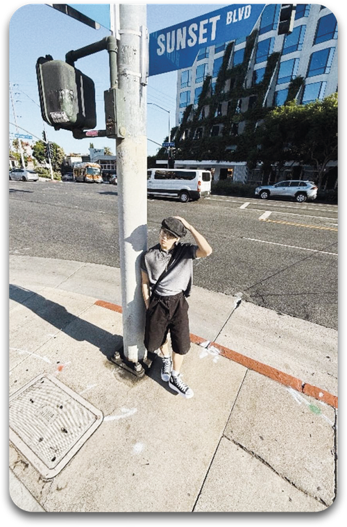 Карта / STRAY KIDS #1887