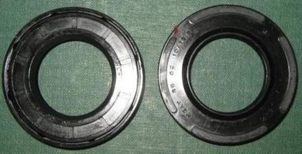 Сальник (уплотнительное кольцо) для стиральной машины Bosch (Бош) - 35x62x10/12,5 ПРОМО