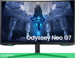 Игровой монитор Samsung Odyssey Neo G7 LS32BG752NIXCI