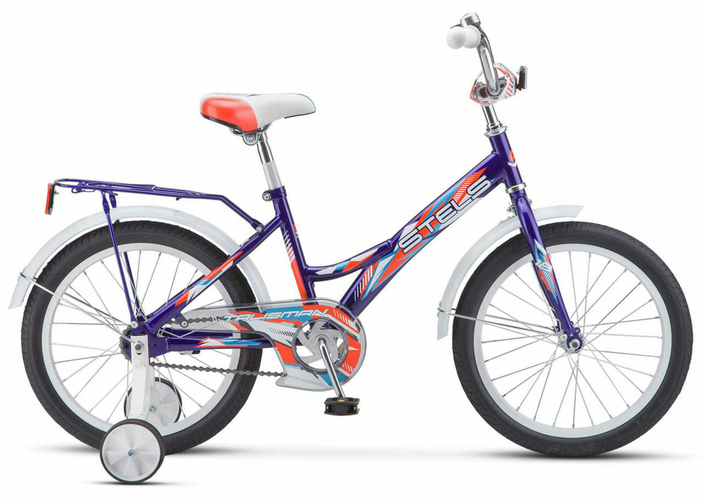 Детский велосипед Stels Talisman C 18" Z010 (2025)