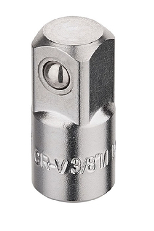 Переходник торцевых головок 3/8"- 1/4" Kraft