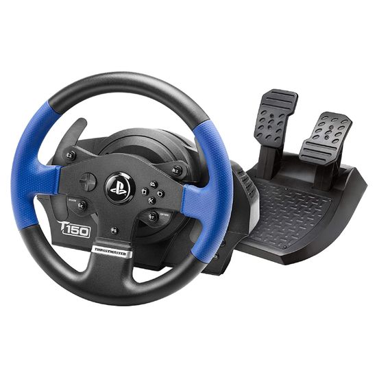 Руль Thrustmaster T150 RS EU Version PS4/PS3/PC