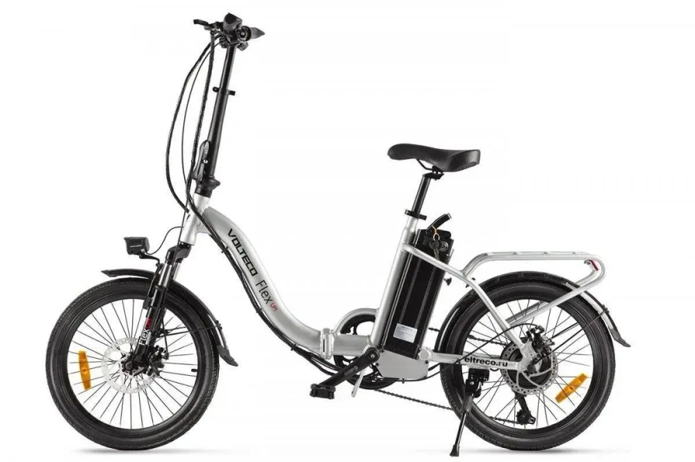 Электровелосипед Volteco FLEX