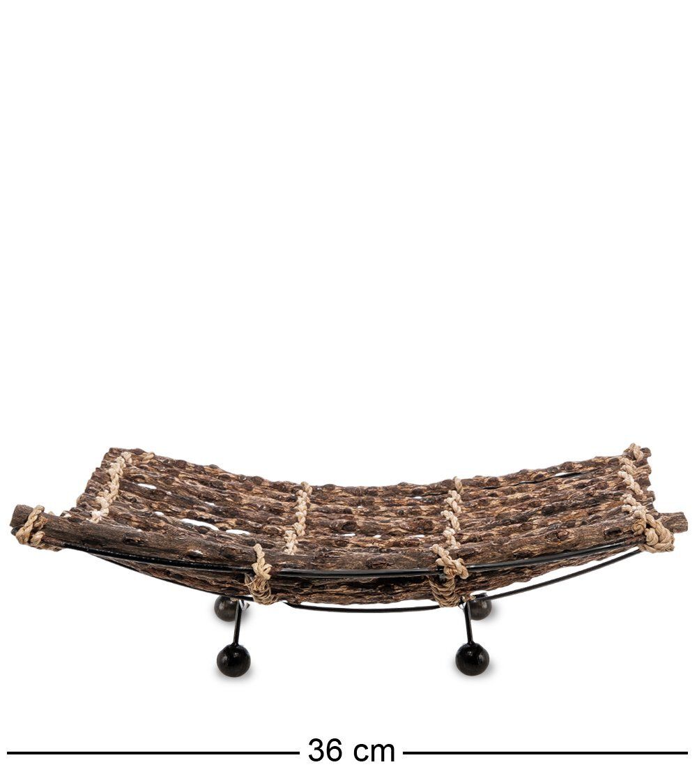 Decor and Gift 63-013-01 Декоративная корзинка большая (о.Бали)