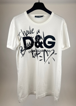 Футболка Dolce&Gabbana