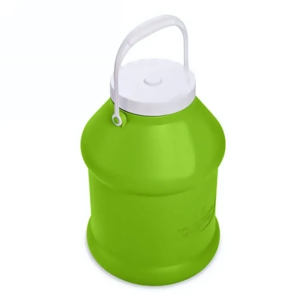 Бидон пластиковый «Просперо» 8л зеленый С927ЗЕЛ