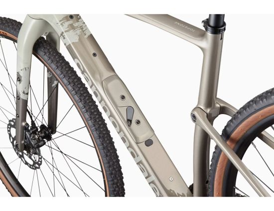 Велосипед Gravel Cannondale 700 U Topstone Carbon 3 GRX 2x - 2025