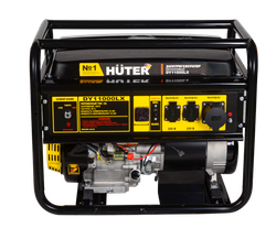Электрогенератор Huter DY11000LX