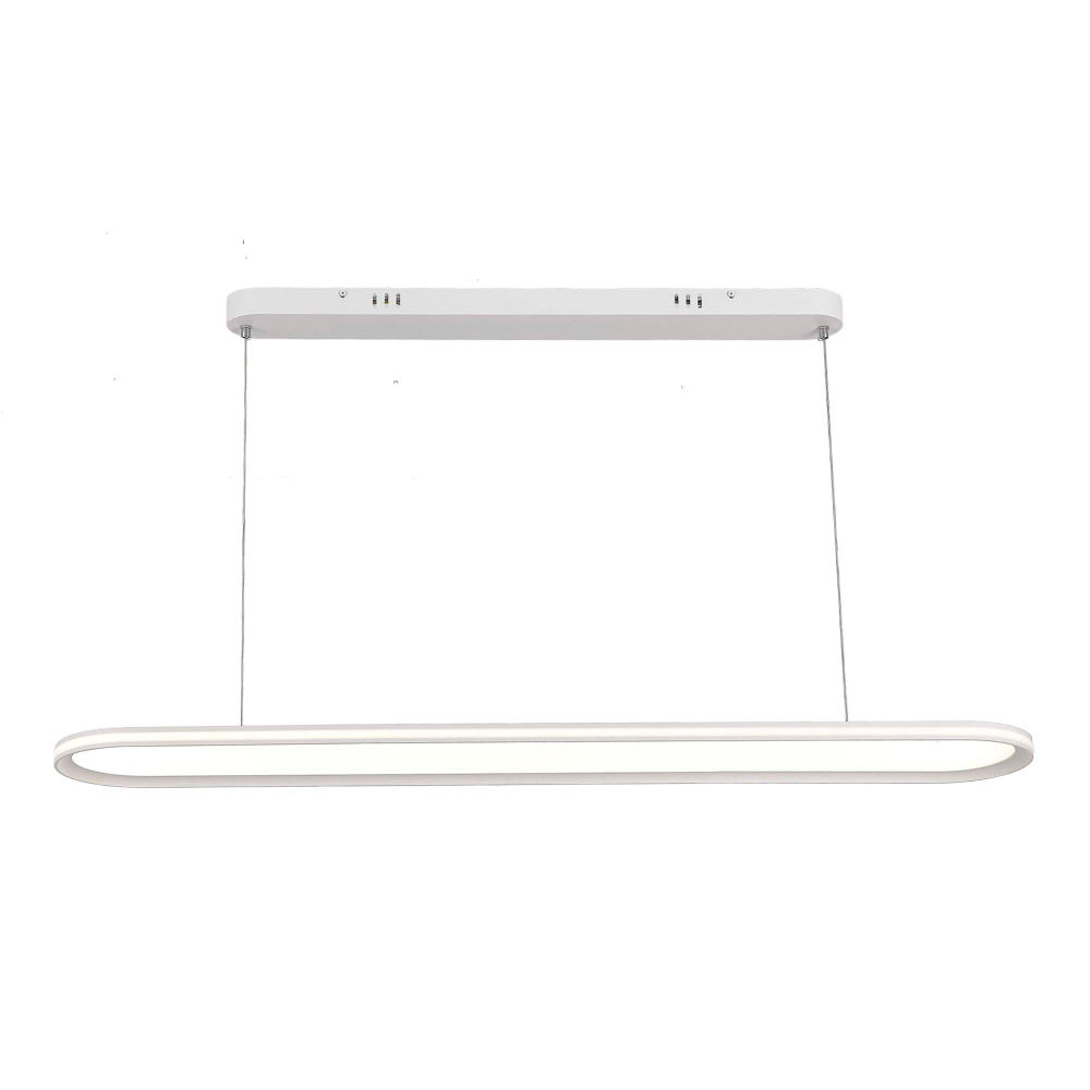 Светильник подвесной LED 2х56+12W