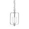 Подвесной светильник Lumina Deco Atlanta LDP 1222-1 CHR+WT