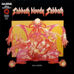 Black Sabbath / Sabbath Bloody Sabbath (Coloured Vinyl)(LP)