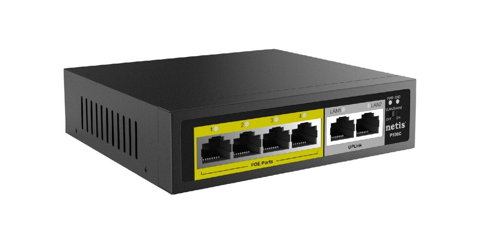 Netis P106C Сетевое оборудование