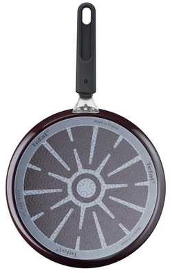Сковорода для блинов Tefal Resist Intense 25 см D5221083
