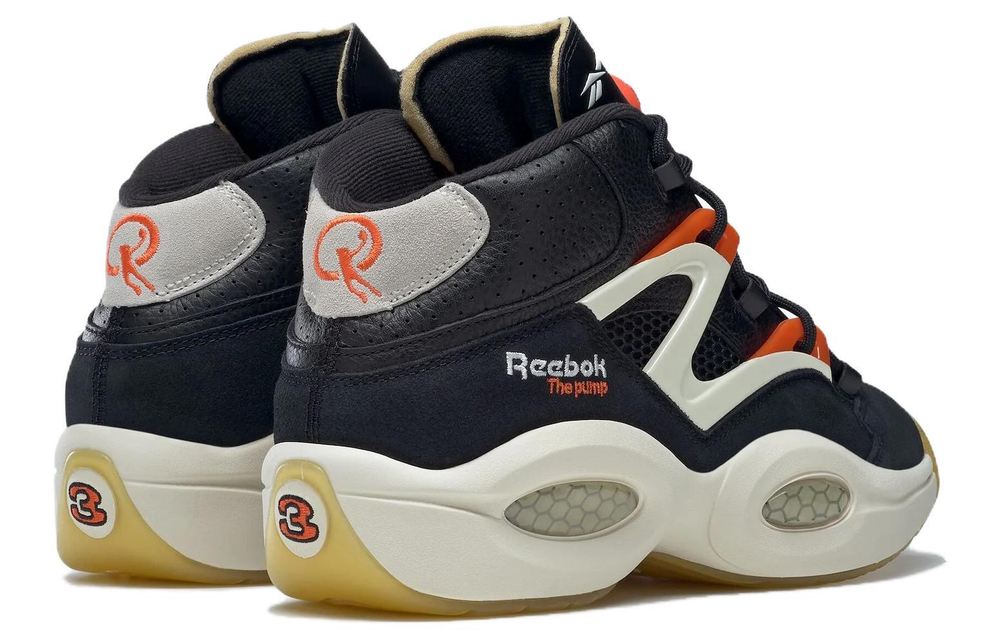 Кроссовки Reebok Question Pump
