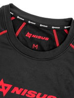 Комплект термобелья мужской Nisus Energy цвет черный, размер M (46-48) (N-6304-M)