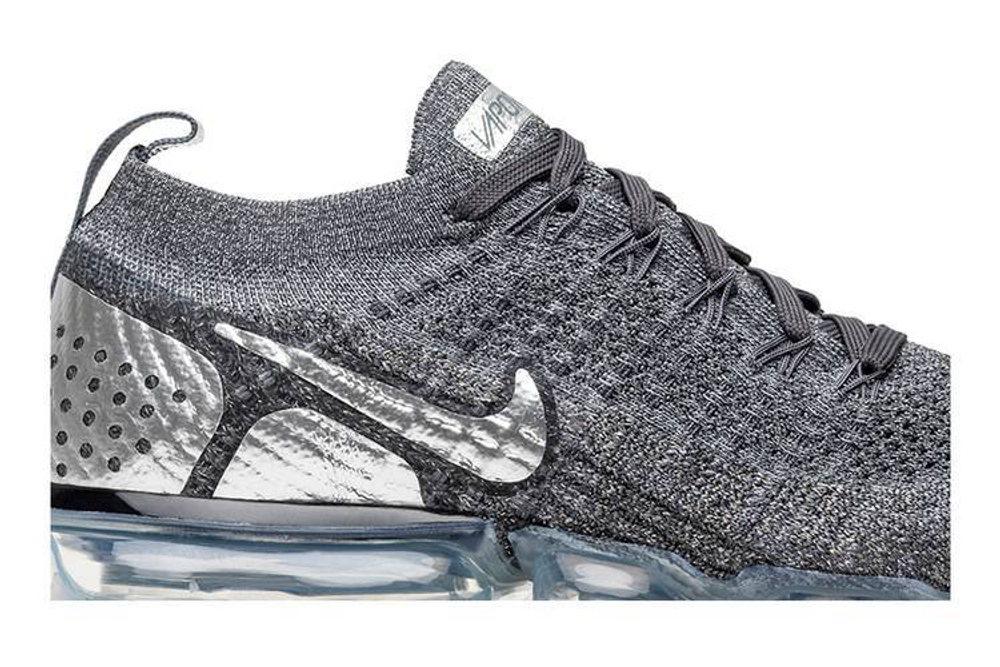 Nike air vapormax flyknit chrome cheap