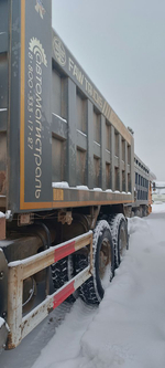 FAW J6 6x6 Самосвал CA3250P66K24L1TE5 (Дизельный, 11,1 л, 420 л.с., МТ)