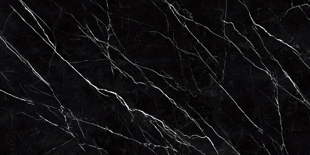 Staro Slab Black Marquina Polished 160x320