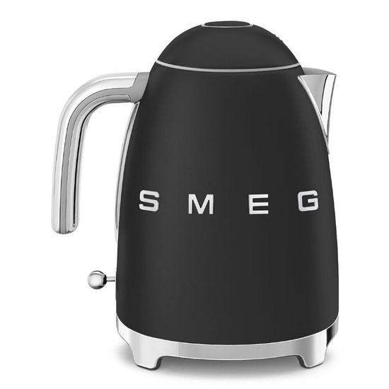 Smeg KLF03BLMEU. , черный матовый