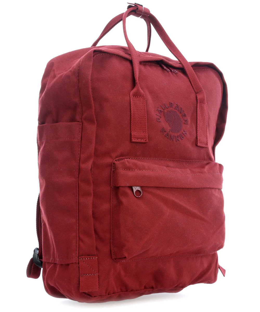 Рюкзак Fjallraven Re-Kanken 326 бордовый
