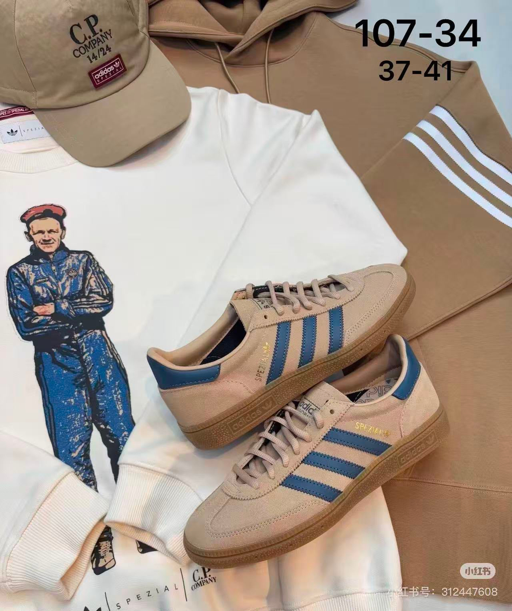 Кроссовки по 8 пар (37-41)р. 107-34