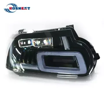 Передние фары Range Rover SPORT 2014-2017 V2 type