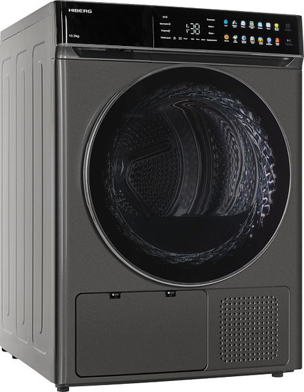 Сушильная машина HIBERG HDQ11 - 10 Sd