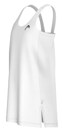 Теннисное платье Head Spirit - белый