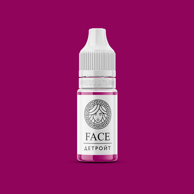 Пигмент Face Детройт, 6мл.