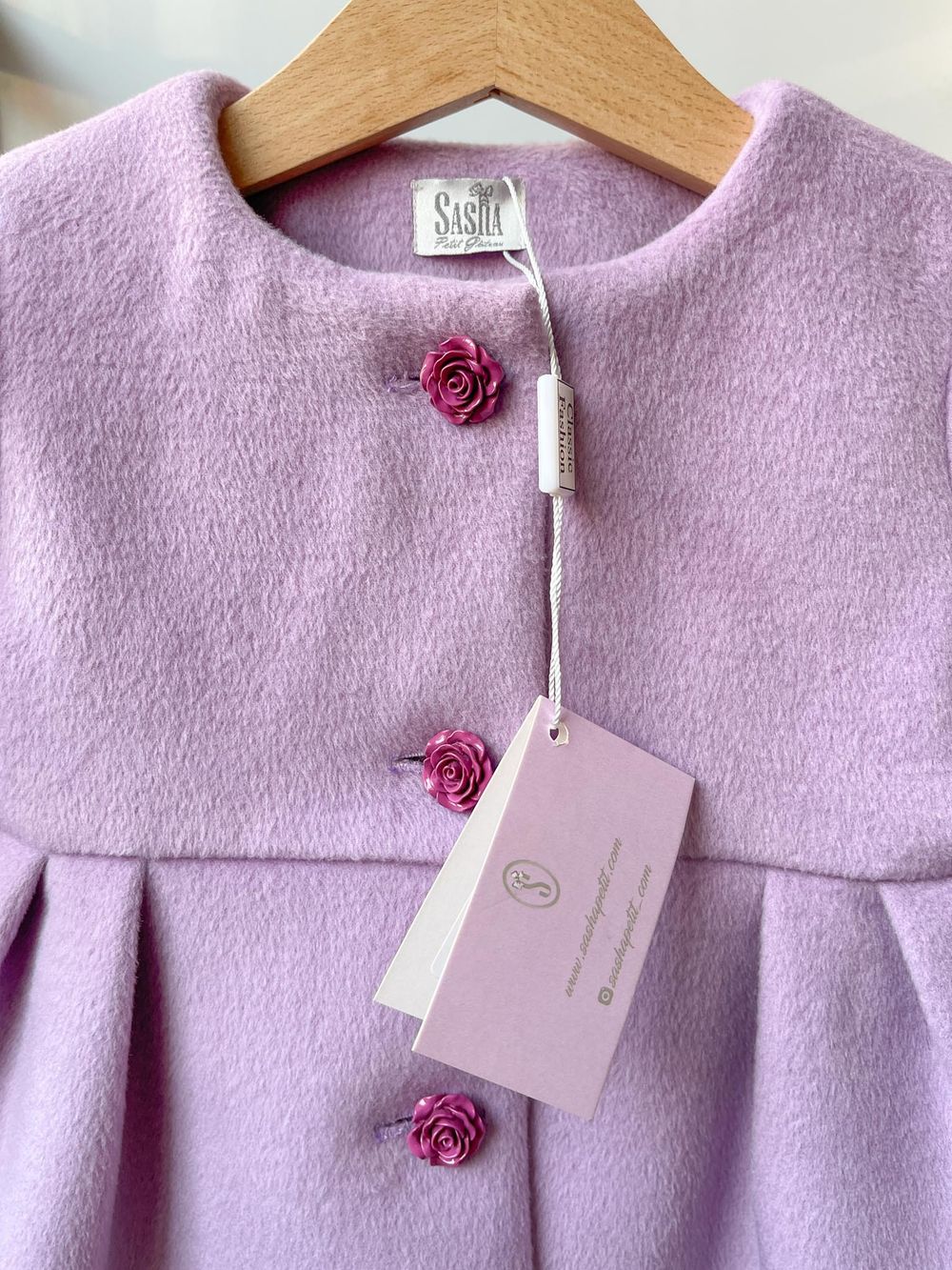 Комплект Sasha Petit Gateau