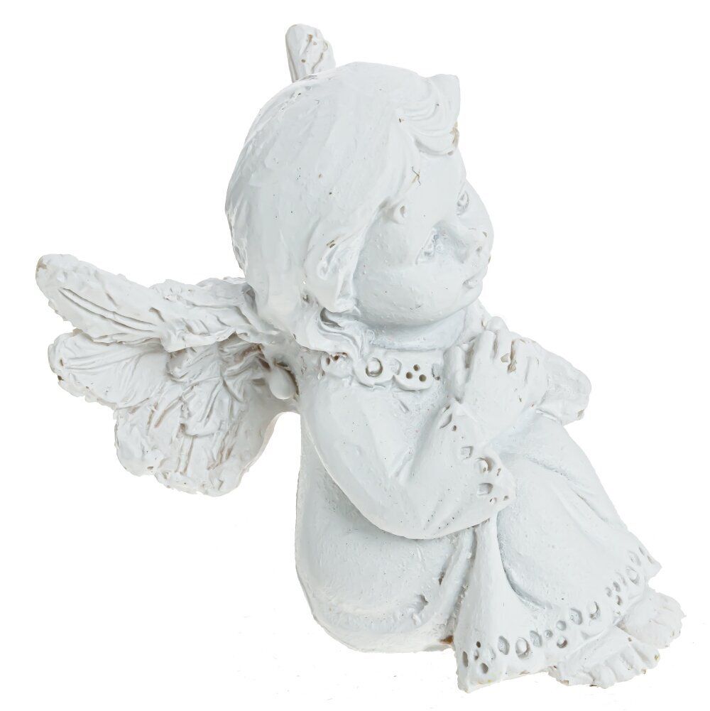 GAEM Фигурка декоративная "Ангел" (блок 4шт), L4 W5 H5 см, 4в.