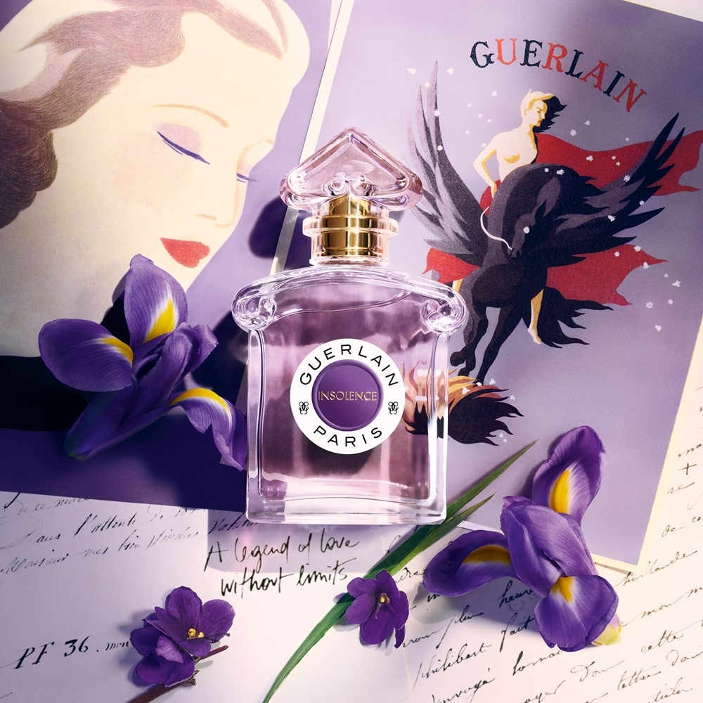 GUERLAIN Insolence парфюмерная вода женская