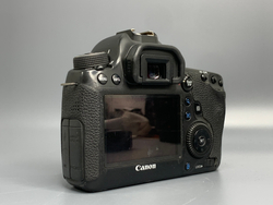 Canon EOS 6D 70.000 кадров