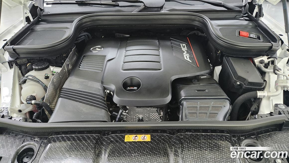 Mercedes-Benz GLE-Class W167 AMG GLE53 4MATIC+ Coupe (05.2023)