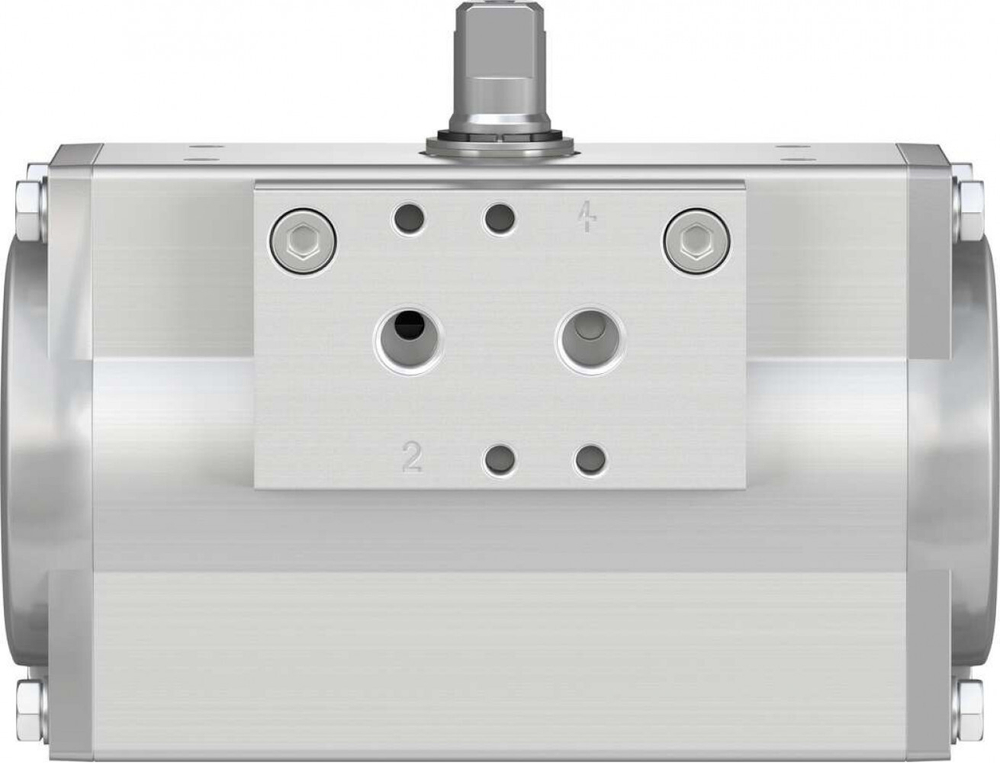 Неполноповоротный привод Festo DFPD-20-RP-90-RD-F05