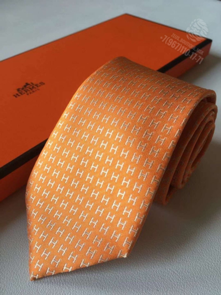 Галстук Hermes