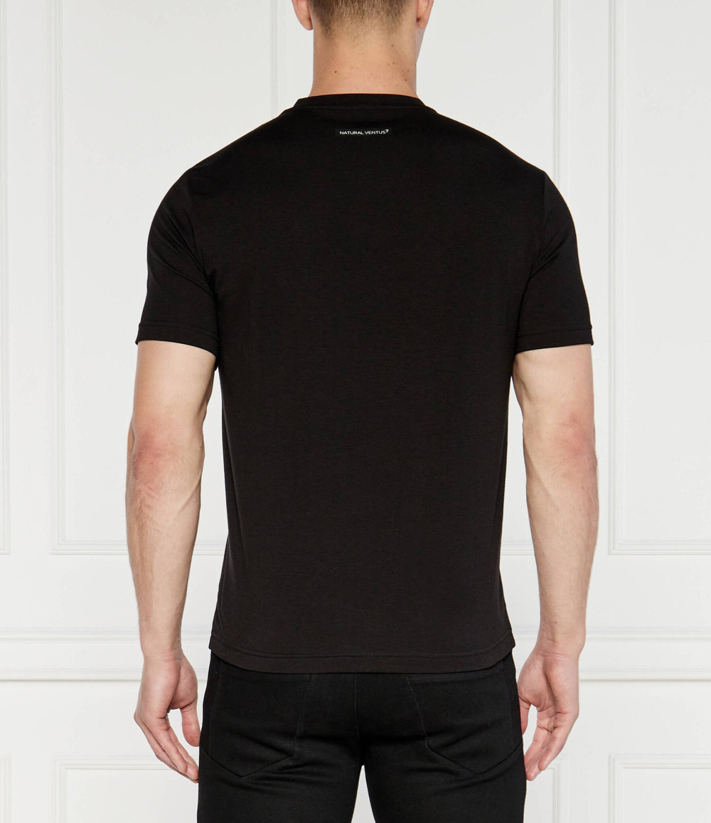 Футболка EA7 - черный(6DPT15 PJUVZ)