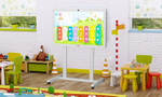 Детская интерактивная панель Olodim Prestige 75"