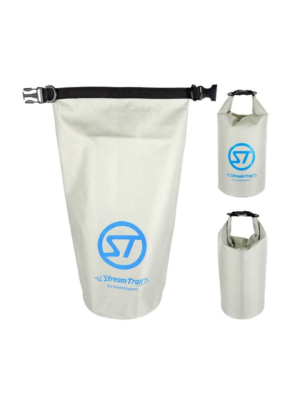Гермомешок Stream Trail Dry Cylinder 10л Yellow